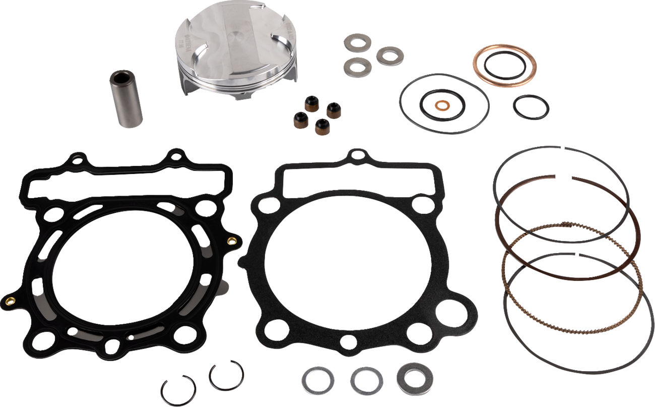 ATHENA Piston Kit with Gaskets - 77.96 mm - Kawasaki P5F0780071004A