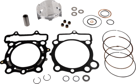 ATHENA Piston Kit with Gaskets - 77.96 mm - Kawasaki P5F0780071004A