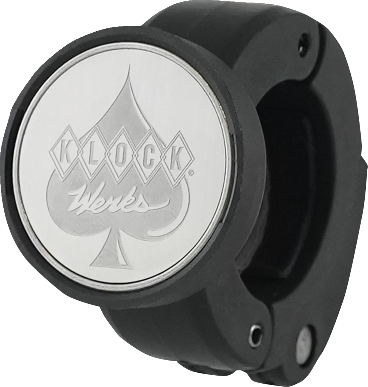KLOCK WERKS iOmounts® Nomad™ Universal Phone Mount - 1-1/4" Clamp KWD-NOMAD+1.25