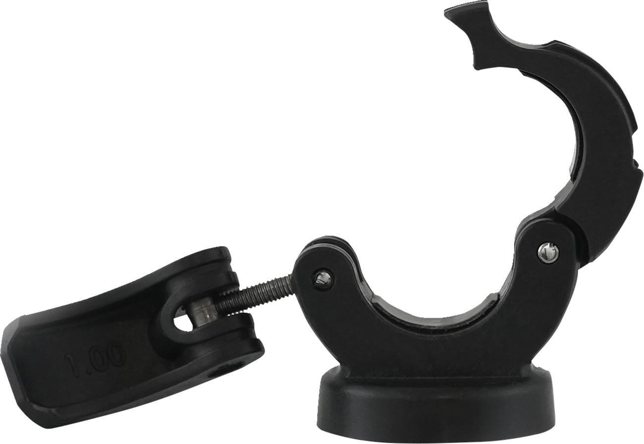 KLOCK WERKS iOmounts® Nomad™ Universal Phone Mount - 1" Clamp KWS-NOMAD+1.0