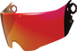 ICON MX Shield - Elsinore™ - Calypso Red 0130-1251