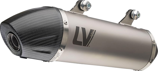 LEOVINCE LV-X EVO Slip-On Muffler - XR 650L 14435X