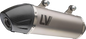 LEOVINCE LV-X EVO Slip-On Muffler - XR 650L 14435X