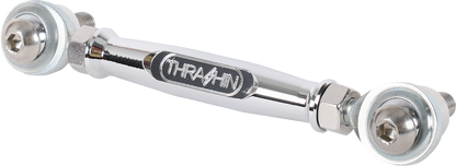 THRASHIN SUPPLY CO. Adjustable Brake Linkage - Chrome TSC-2301-3