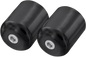 PINGEL Bar Ends - Kawasaki - Delrin Plastic 62309