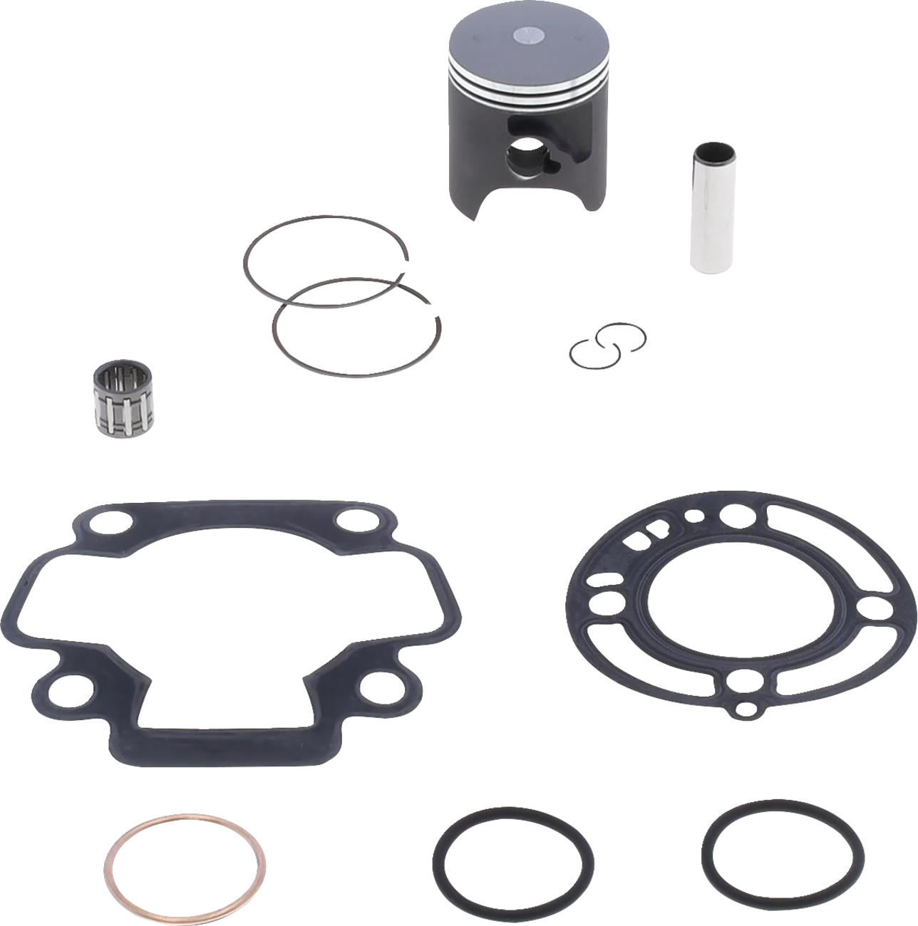 ATHENA Piston Kit with Gaskets - 44.45 mm - Kawasaki P4C0445008001A