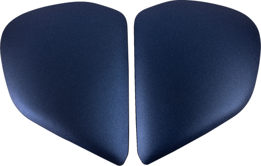 ARAI HELMETS Vas-V Side Pods - Blue Frost 025413