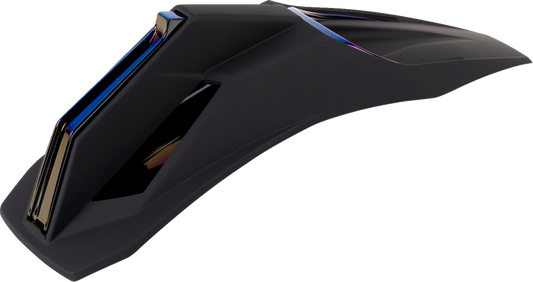 ICON Airform™ Speedfin - Black/Dayglo Blue 0133-1548