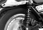 Legend Suspension REVO-A Adjustable FXR Coil Suspension - 13-Inch Gloss Black - Standard by Legend Suspension Part 1310-1107