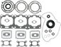 VERTEX Complete Gasket Set - Yamaha 711269