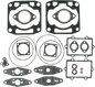 VERTEX Full Top End Set - Arctic Cat 710273