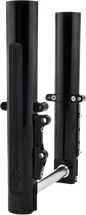PERFORMANCE MACHINE (PM) Fork Leg Kit - Black - Lower - Single Disc - '14-'20 FL 0208-2097-B