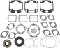 VERTEX Complete Gasket Set - Tigershark/Arctic Cat 611503