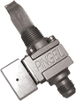 PINGEL The Guzzler® Fuel Valve - 3/8" NPT - 6AN GV13G