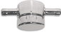 PINGEL Custom In-Line Fuel Valve 9040-CR-K