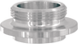 PINGEL Petcock Bung - Aluminum - 22 mm 22A