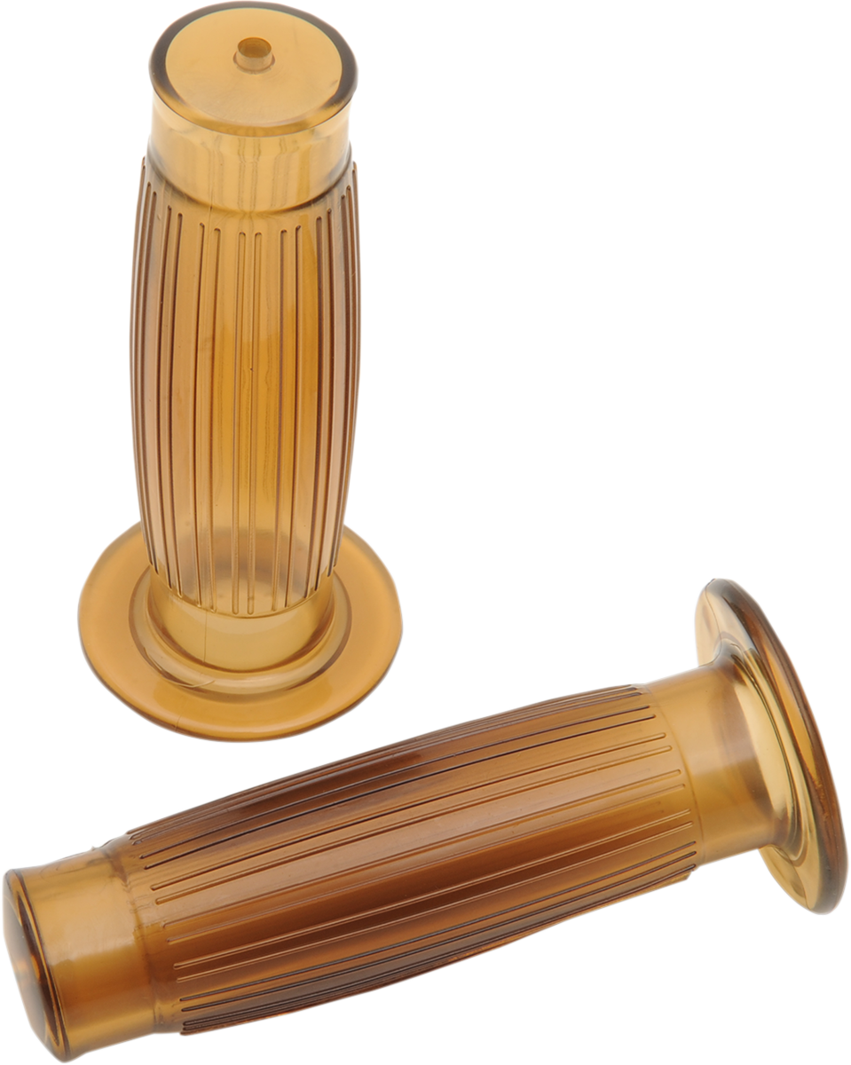 EMGO Gran Turismo Grips - 1" - Golden Oil 42-28719