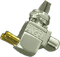PINGEL The Guzzler® Fuel Valve - 22 mm - 5/16" GV211GP