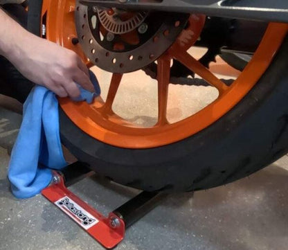 HARDLINE ROLLASTAND- SPORTBIKE CLEANING STAND