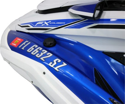 FACTORY MATCHED SERIES 800 WHITE REGISTRATION KITS