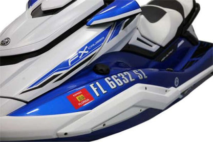 FACTORY MATCHED SERIES 800 WHITE REGISTRATION KITS