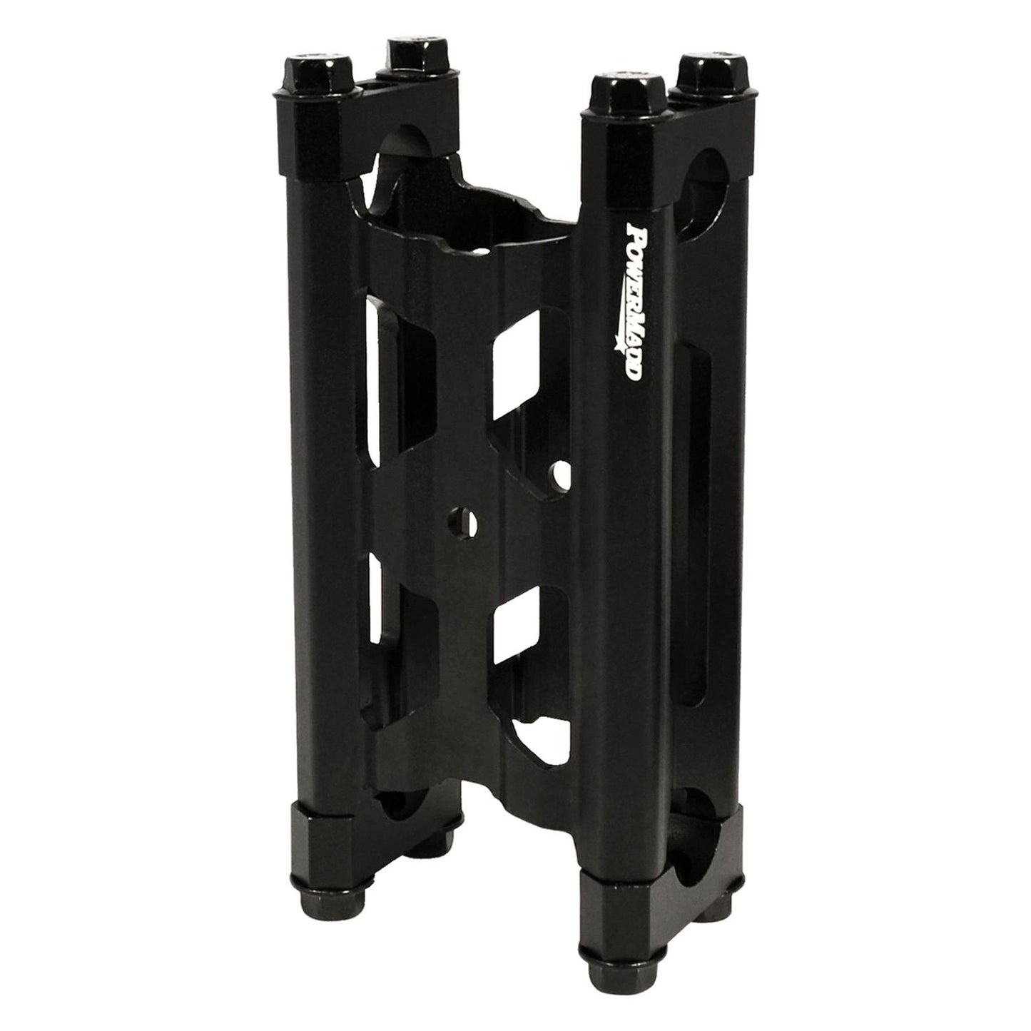 PowerMadd Narrow Pivot Riser Kit - 5 inch with Clamps & Bolts