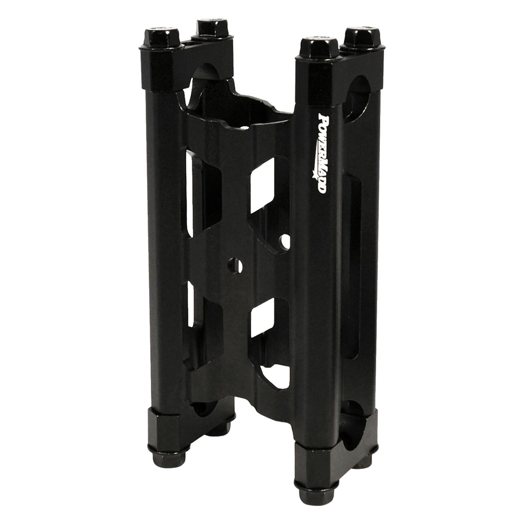 PowerMadd Narrow Pivot Riser Kit - 5 inch with Clamps & Bolts