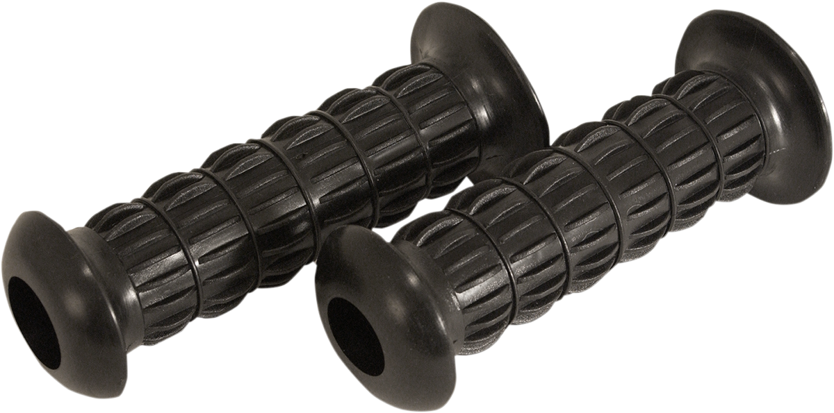 EMGO Classic OE-Style Grips - 7/8" - Open Ends - Kawasaki 42-30810