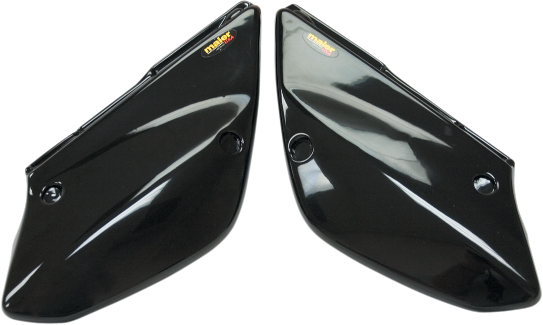MAIER Side Panels - Black - Honda - XR '01-'03 205020