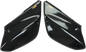 MAIER Side Panels - Black - Honda - XR '01-'03 205020