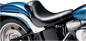 LE PERA Silhouette Solo Seat - FXST/FLST '06-'17 LK-800