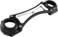 PERFORMANCE MACHINE (PM) Fork Brace - 49 mm - Contrast Cut - '06-'17 FXD 0208-2124-BM