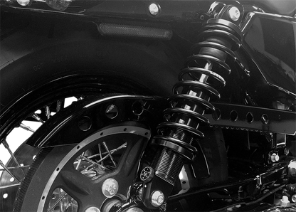 Legend Suspension REVO-A Adjustable XL Coil Suspension - 13 Inch - Black - Part 1310-1119