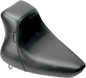 LE PERA Bare Bones Up-Front Solo Seat - Black - Softail '00-'17 LXU-007