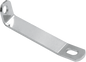 S&S CYCLE Carburetor/Air Cleaner Support Bracket - Super E/G 17-0392