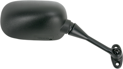 EMGO Mirror - Side View - Rectangle - Black - Right 20-35221
