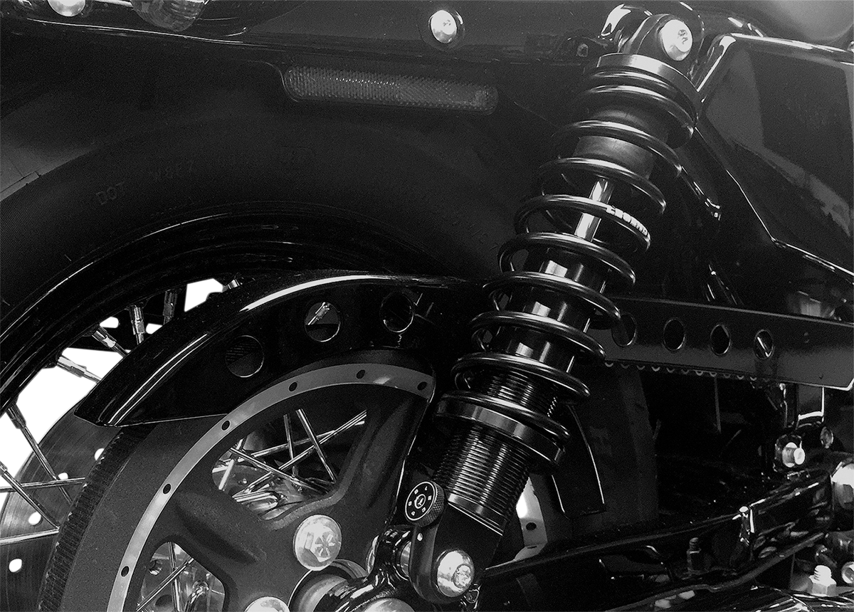 Legend Suspension REVO-A Adjustable XL Coil Suspension - 14-inch Heavy-Duty by Legend Suspension (Part #1310-1123)