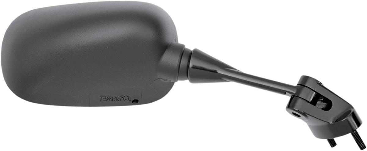 EMGO Mirror - Side View - Rectangle - Black - Right 20-43011