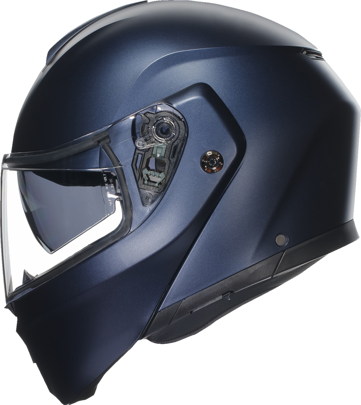 AGV Streetmodular Helmet - Mono - Matte Blue - Small 2118296002008S