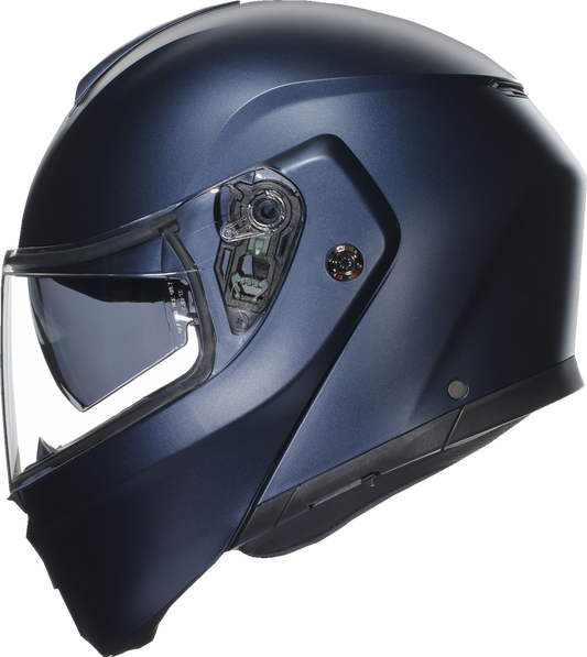 AGV Streetmodular Helmet - Mono - Matte Blue - Large 2118296002008L