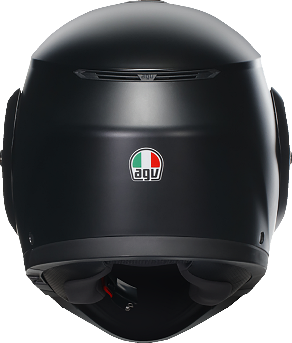 AGV Streetmodular Helmet - Mono - Matte Black - XL 2118296002001XL