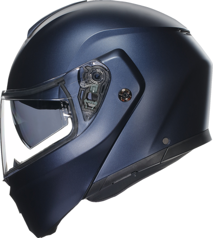 AGV Streetmodular Helmet - Mono - Matte Blue - XL 2118296002008XL