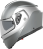 AGV Streetmodular Helmet - Levico - Double Light Gray - Large 2118296002004L