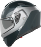 AGV Streetmodular Helmet - Levico - Gray/Silver - Small 2118296002003S