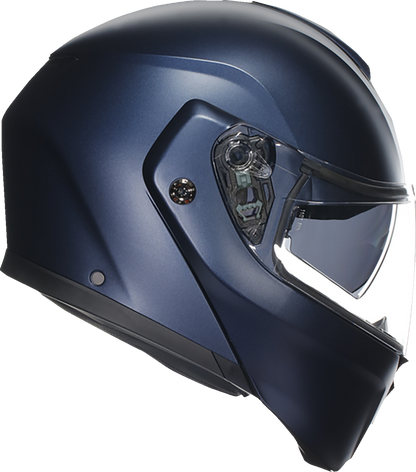 AGV Streetmodular Helmet - Mono - Matte Blue - 2XL 21182960020082X