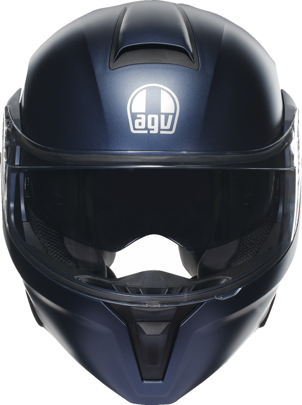 AGV Streetmodular Helmet - Mono - Matte Blue - XL 2118296002008XL