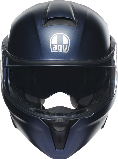AGV Streetmodular Helmet - Mono - Matte Blue - XL 2118296002008XL