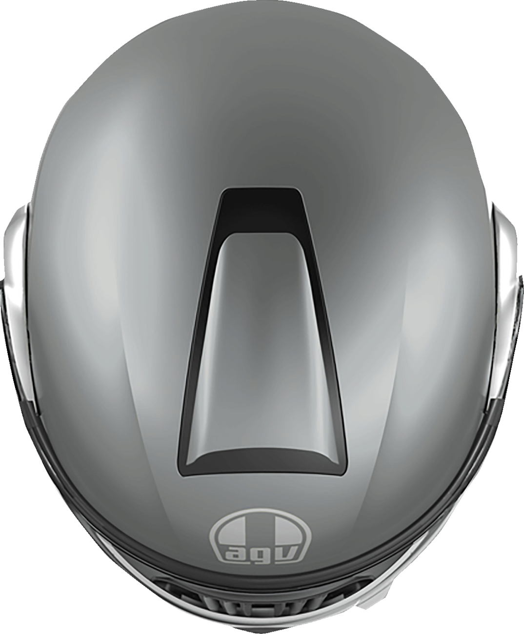 AGV Streetmodular Helmet - Levico - Double Light Gray - Large 2118296002004L