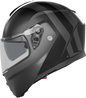 AGV Streetmodular Helmet - Resia - Matte Black/Gray - Large 2118296002005L