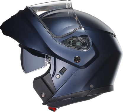 AGV Streetmodular Helmet - Mono - Matte Blue - XL 2118296002008XL